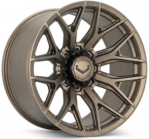 Vossen HF6-4 (8-Lug) Terra Bronze