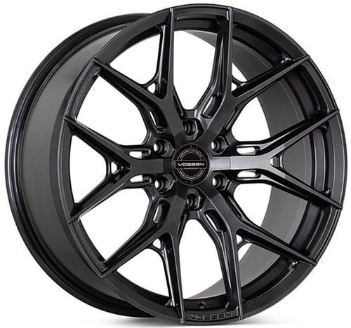 Vossen HF6-4 Anthracite (Hybrid Forged) (Deep Concave)