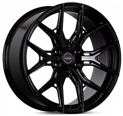 Vossen HF6-4 (8-Lug) Gloss Black