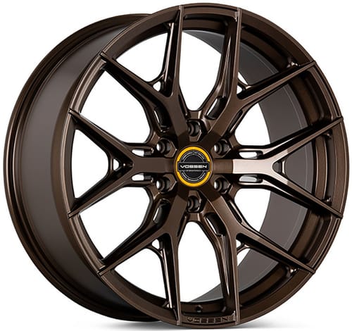 Vossen HF6-4 (Custom) Satin Bronze