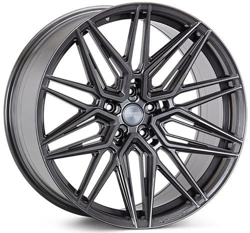 Vossen HF-7 Satin Anthracite (Hybrid Forged) (Deep Concave)