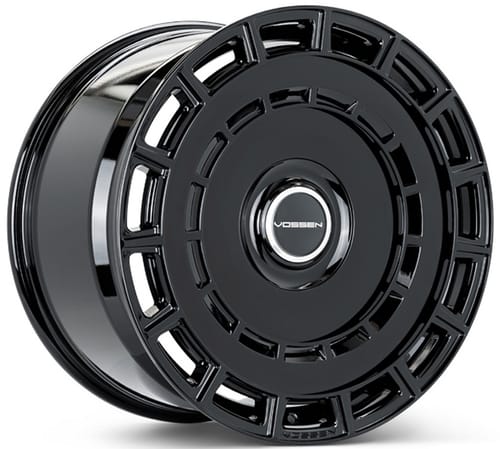 Vossen HF-9  Gloss Black