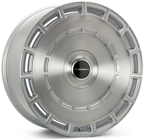 Vossen HF-9  Silver Brushed