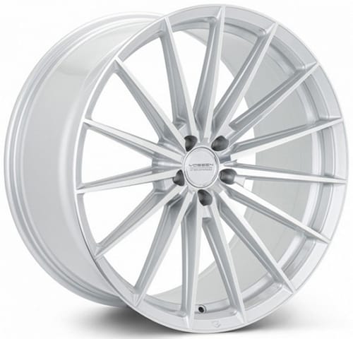 Vossen HFX-4 (5-Lug) Raw