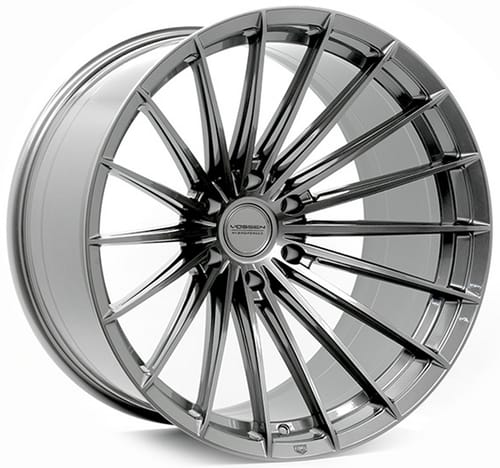 Vossen HFX-4 (6-Lug) Gloss Gunmetal