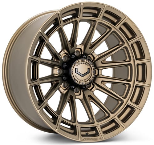 Vossen HFX-5 (8-Lug) Bronze