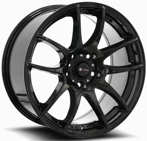 Vors TR4 Gloss Black