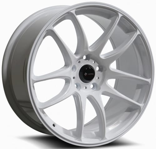 Vors TR4 White