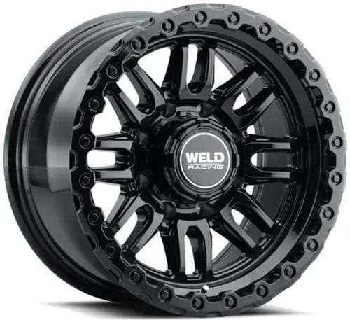 Weld Off-Road Swift W184 Gloss Black