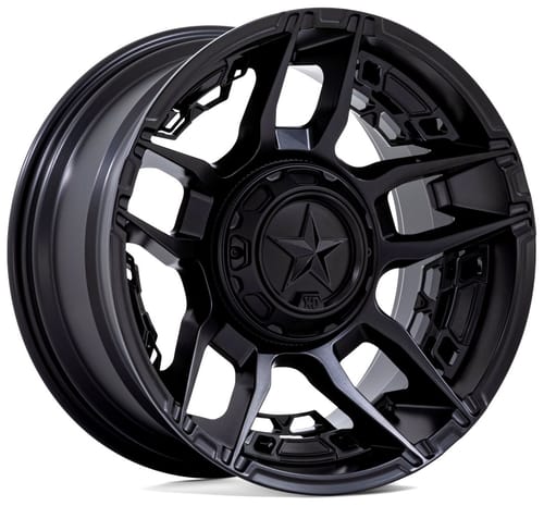 (Clearance - No Returns) XD Series XD871 Slash Matte Black