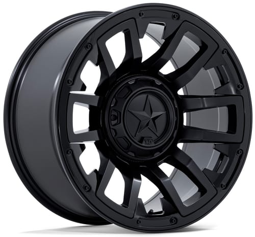 (Clearance - No Returns) XD Series XD872 Colossus Matte Black