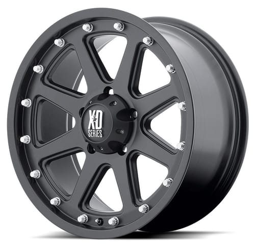 (Clearance - No Returns) XD Series XD798 Addict Matte Black