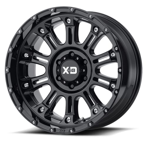 (Clearance - No Returns) XD Series XD829 Hoss II Gloss Black