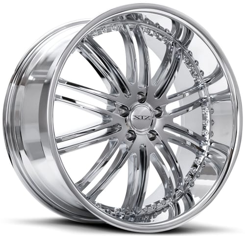 XIX X23 Full Chrome