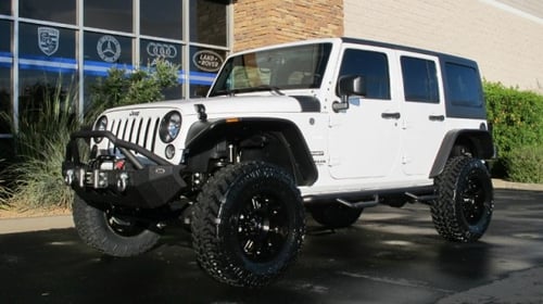 2016 Jeep Wrangler Sport w/specs
