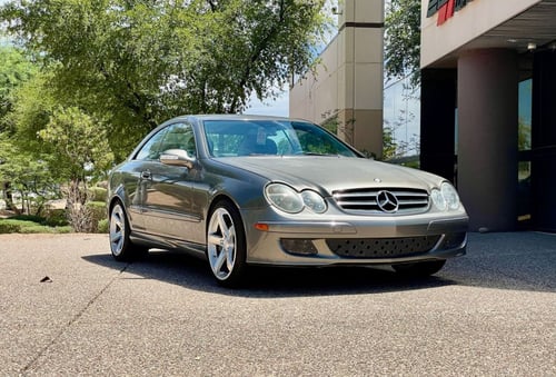 18 inch Staggered MRR VP5's in Gloss Silver Machined on a 2009 Mercedes-Benz CLK550