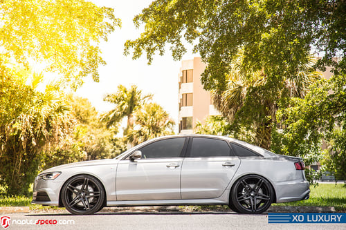 XO Luxury new Caracas X233 Wheels