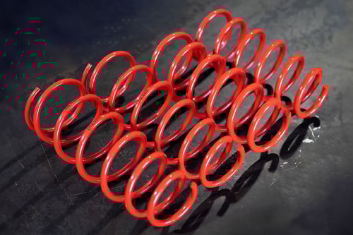 Everything You Need To Know About Lowering Springs