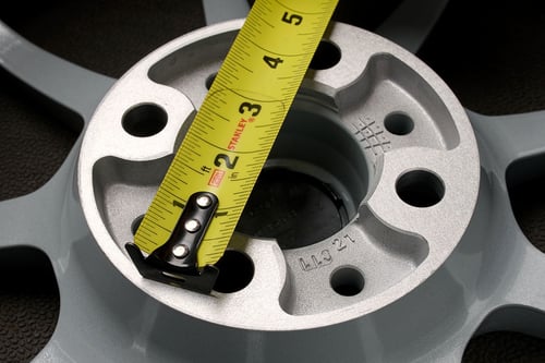 How To Measure Wheel Bolt Patterns