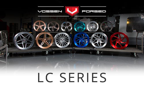 The Vossen Forged LC Series