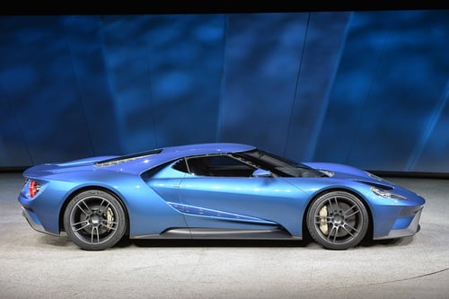 NEW MRR M600 Ford GT Inspired Wheels