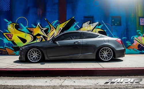 Now Available in 20" - Ground Force GF7 Wheels