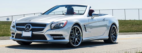 Rohana RC9- Double Five-Spoke Design