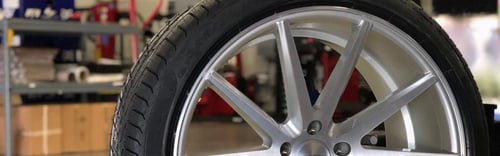 Different Types of Wheels