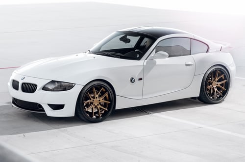 Ferrada FR2 on 2014 BMW Z4M w/ Specs
