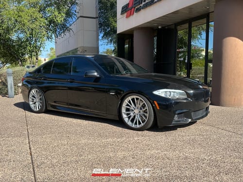 2011 BMW 5 Series