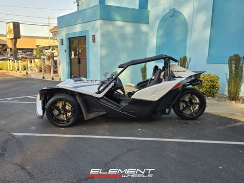 2021 Polaris Slingshot