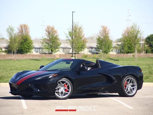 2021 Chevrolet Corvette C8 Stingray