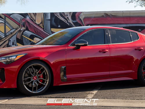 2021 Kia Stinger