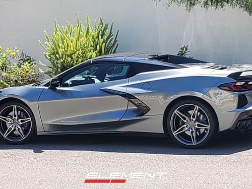 2024 Chevrolet Corvette C8 Stingray