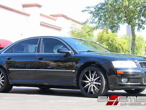 2004-2010 Audi A8