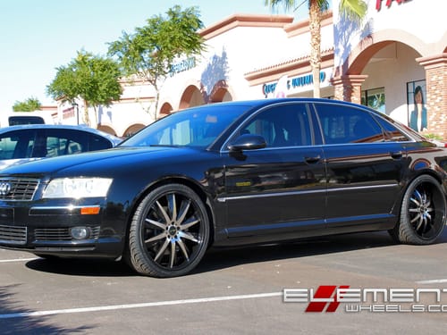 2004-2010 Audi A8