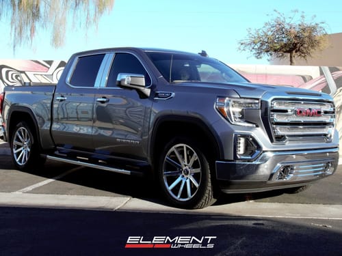 2019 GMC Sierra 1500