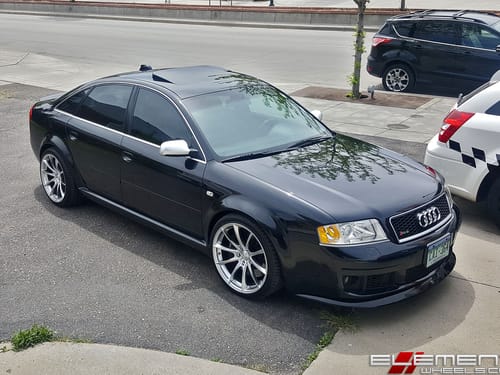 2003 Audi RS6