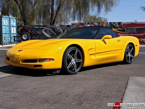 2004 Chevrolet Corvette C5