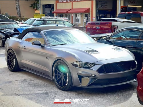 2019 Ford Mustang