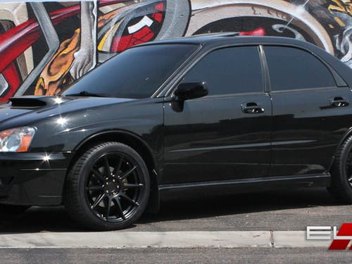 2004 Subaru Impreza WRX