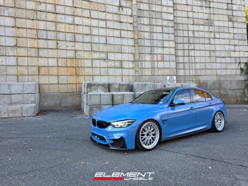 2018 BMW M3
