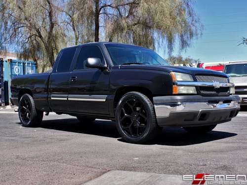 2005 Chevrolet Silverado 1500