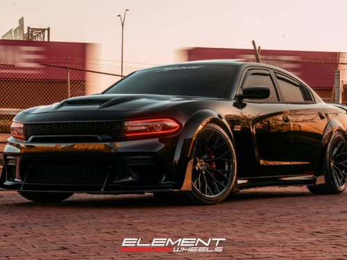 2015-2025 Dodge Charger OEM Widebody