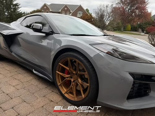 2025 Chevrolet Corvette C8 Z06