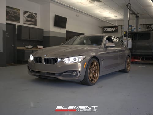 2017 BMW 4 Series