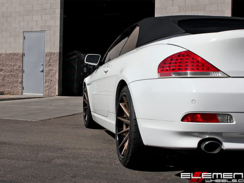 2006 BMW 6 Series