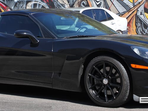 2006 Chevrolet Corvette C6