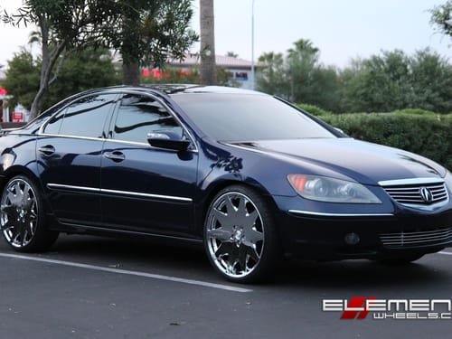 2006 Acura RL