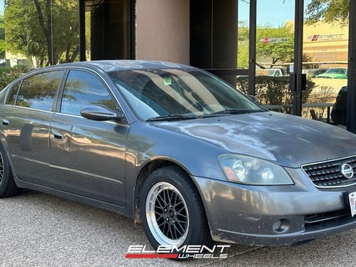 2006 Nissan Altima Sedan